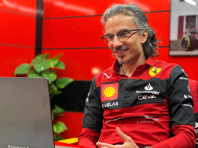 图集-2022F1澳大利亚站正赛