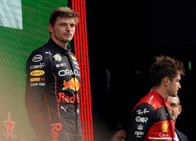 图集-2022F1荷兰大奖赛正式比赛