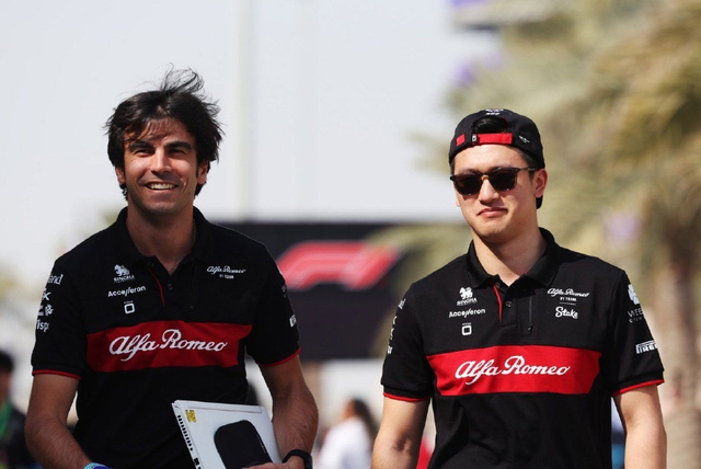 图集-2023年F1巴林大奖赛正赛