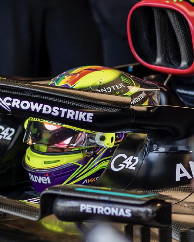 图集-2023F1迈阿密大奖赛周五练习