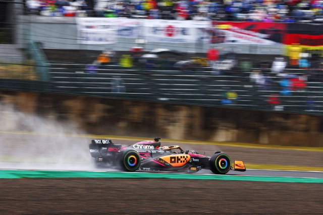 图集-2022F1日本大奖赛周五练习赛