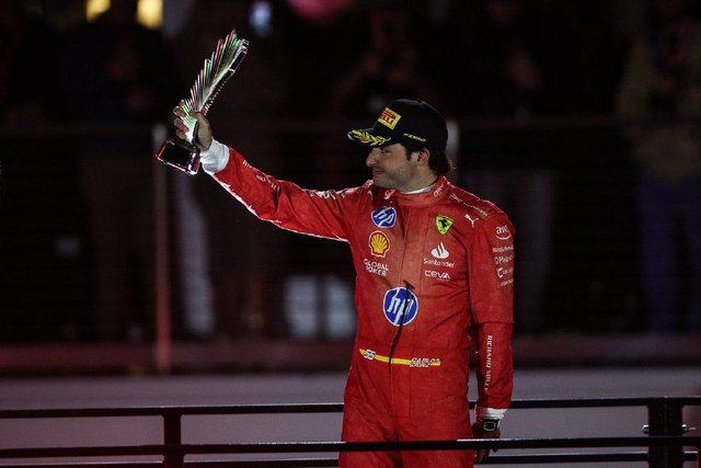 图集-2024F1拉斯维加斯站正赛