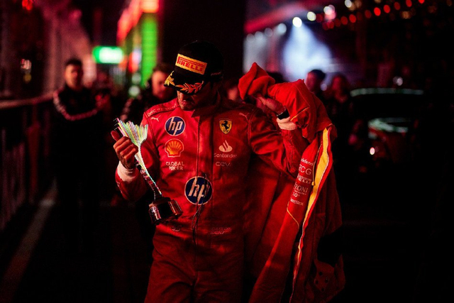 图集-2024F1拉斯维加斯站正赛