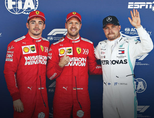 图集-2019F1日本站排位赛