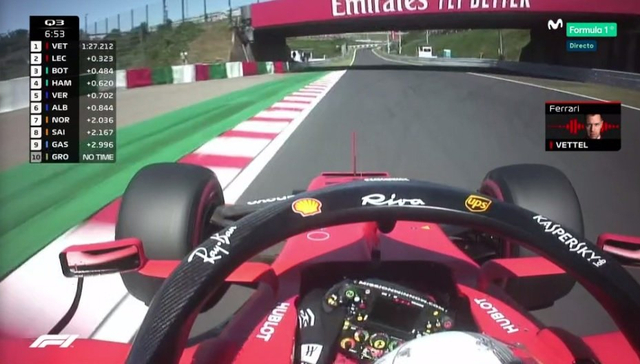 图集-2019F1日本站排位赛