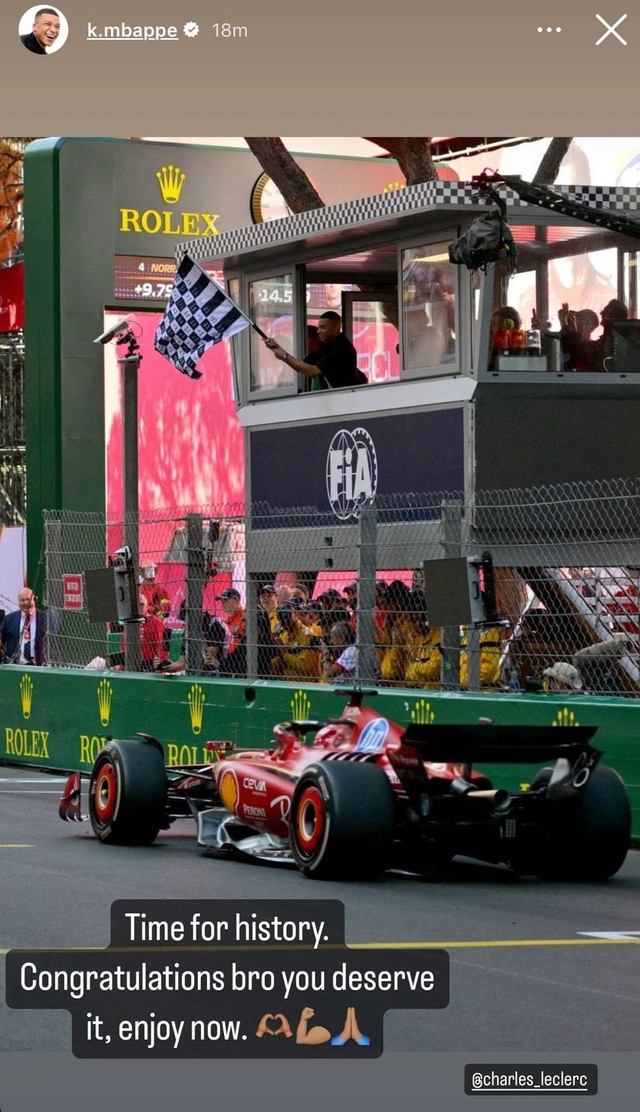 图集-2024年F1摩纳哥站正赛