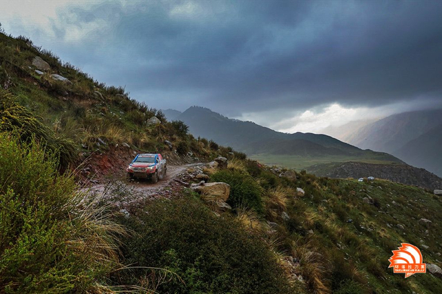 图集-2023环塔拉力赛SS1赛段