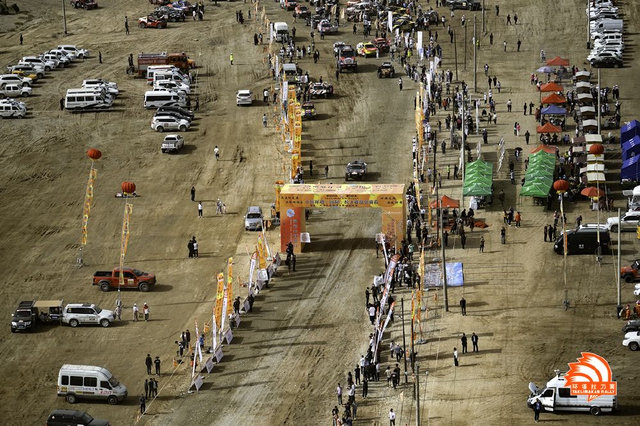 图集-2023环塔拉力赛SS1赛段