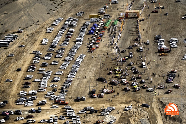 图集-2023环塔拉力赛SS1赛段