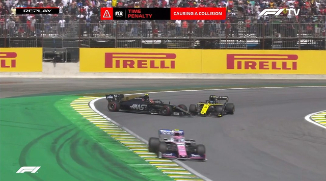 图集-2019F1巴西站正式比赛