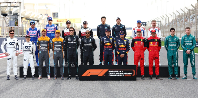 图集-2022F1巴林站正式比赛