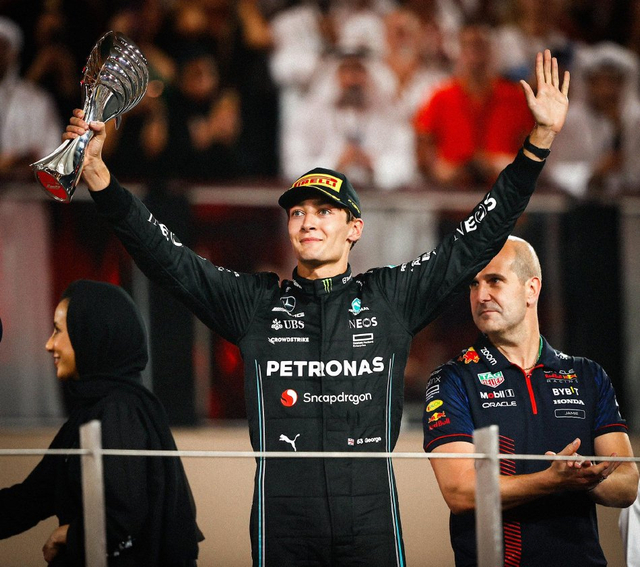 图集-2023F1阿布扎比站正赛