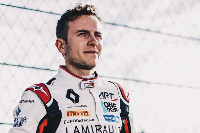 图集-F2车手胡伯特斯帕撞车去世