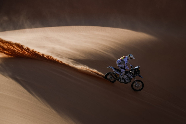 图集-2021年达喀尔拉力赛SS3