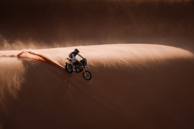 图集-2021年达喀尔拉力赛SS3