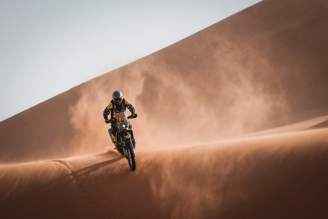 图集-2021年达喀尔拉力赛SS3