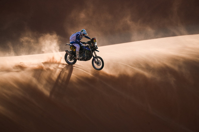 图集-2021年达喀尔拉力赛SS3