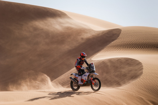 图集-2021年达喀尔拉力赛SS3