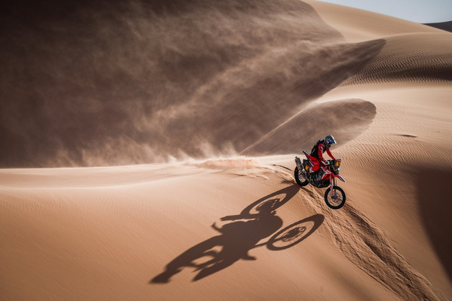 图集-2021年达喀尔拉力赛SS3