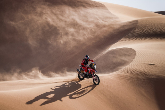 图集-2021年达喀尔拉力赛SS3