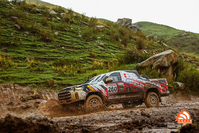 图集-2023环塔拉力赛SS1赛段