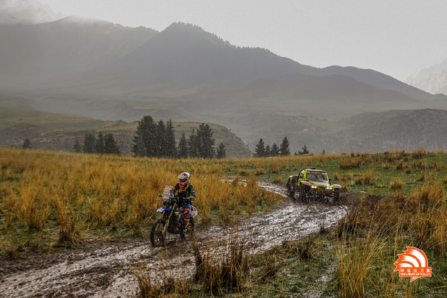 图集-2023环塔拉力赛SS1赛段