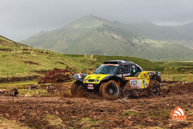 图集-2023环塔拉力赛SS1赛段