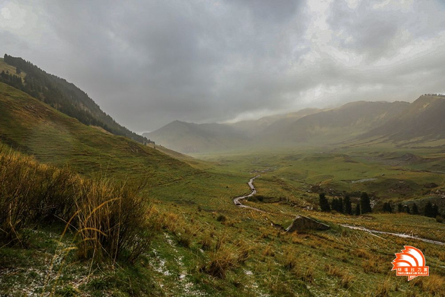 图集-2023环塔拉力赛SS1赛段