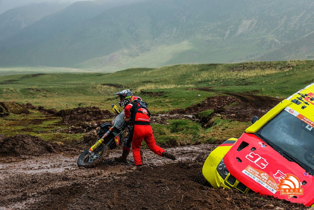 图集-2023环塔拉力赛SS1赛段