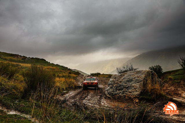 图集-2023环塔拉力赛SS1赛段