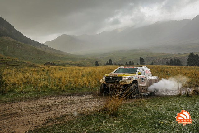 图集-2023环塔拉力赛SS1赛段