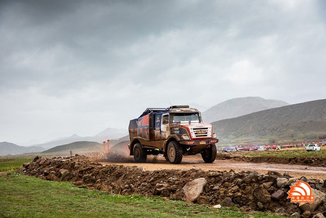 图集-2023环塔拉力赛SS1赛段