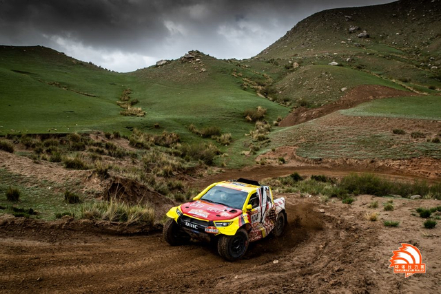 图集-2023环塔拉力赛SS1赛段