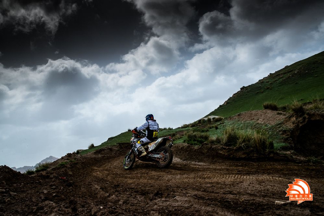 图集-2023环塔拉力赛SS1赛段