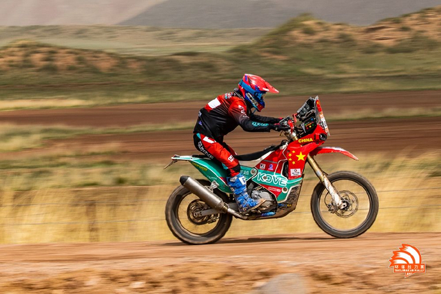 图集-2023环塔拉力赛SS1赛段