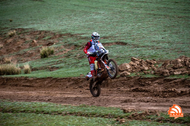 图集-2023环塔拉力赛SS1赛段