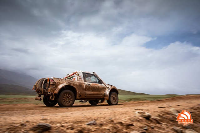 图集-2023环塔拉力赛SS1赛段