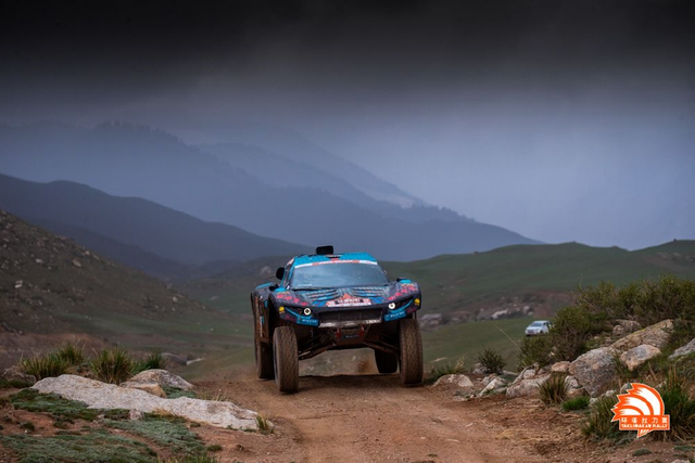 图集-2023环塔拉力赛SS1赛段