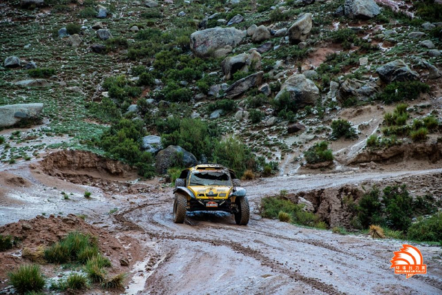 图集-2023环塔拉力赛SS1赛段