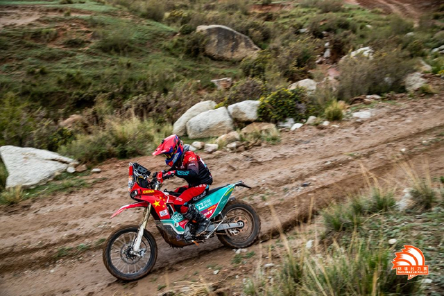 图集-2023环塔拉力赛SS1赛段