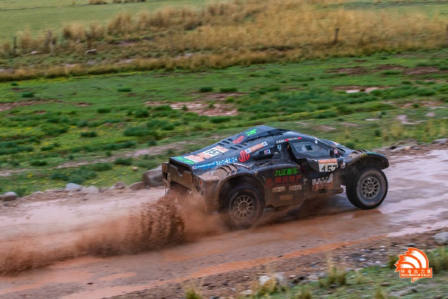 图集-2023环塔拉力赛SS1赛段