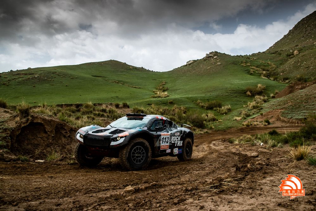 图集-2023环塔拉力赛SS1赛段