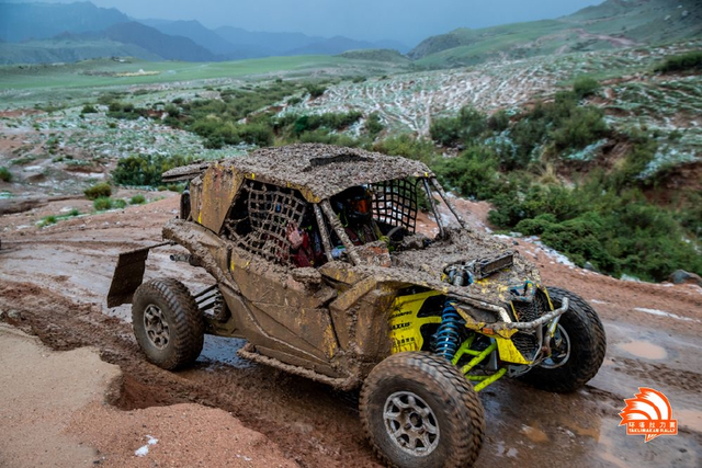 图集-2023环塔拉力赛SS1赛段