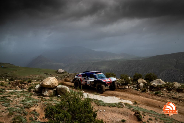 图集-2023环塔拉力赛SS1赛段