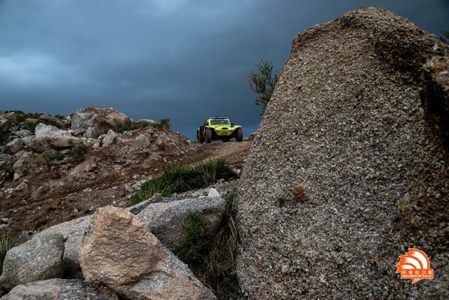 图集-2023环塔拉力赛SS1赛段