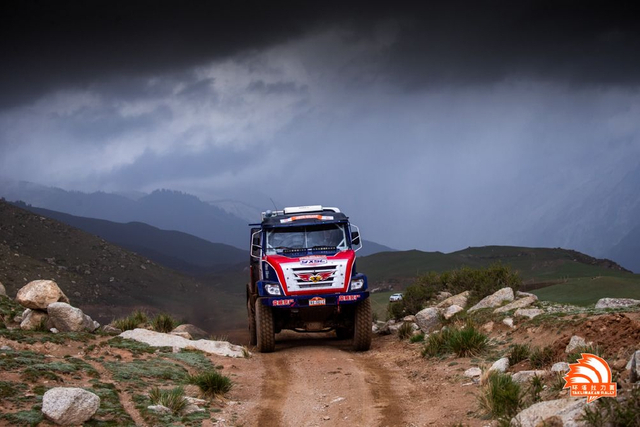 图集-2023环塔拉力赛SS1赛段