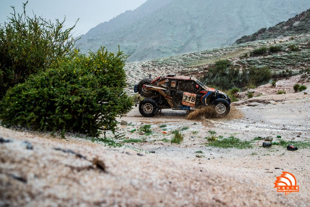 图集-2023环塔拉力赛SS1赛段