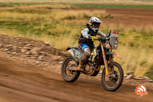 图集-2023环塔拉力赛SS1赛段