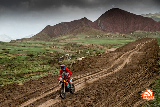 图集-2023环塔拉力赛SS1赛段