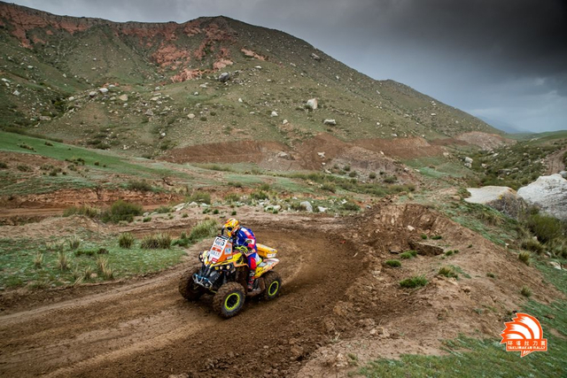 图集-2023环塔拉力赛SS1赛段